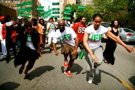 Marc Bamuthi Joseph: Less About Green, More About Life Image